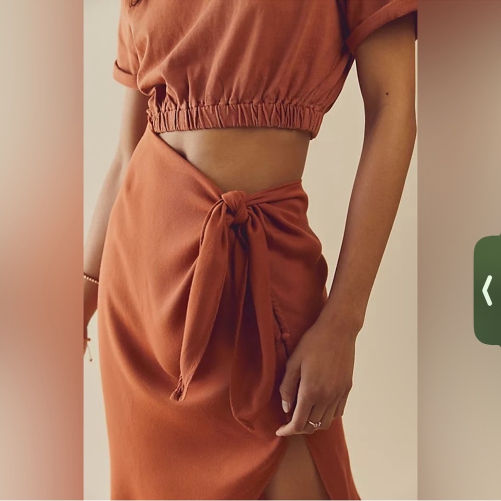 Free People Rae Maxi | medium - Picture 2 of 7